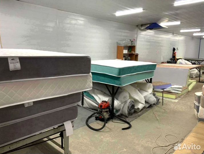 Матрас одно спальный