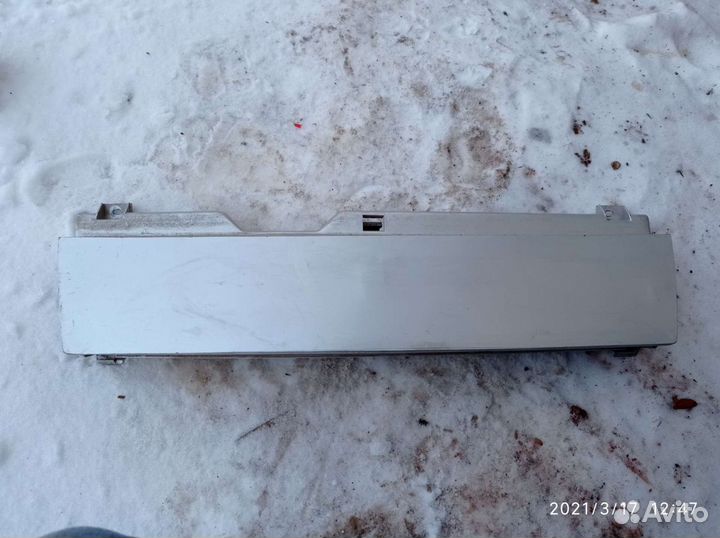 Решетка радиатора ваз 2109