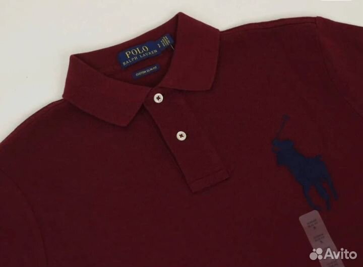 Мужское Polo ralph lauren XL (оригинал)