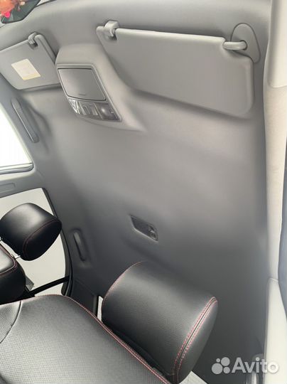 Крыша lifan solano 2 650