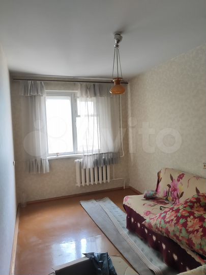 3-к. квартира, 57,7 м², 2/5 эт.