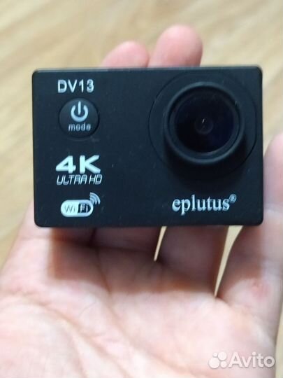 Экшн камера explutus DV13
