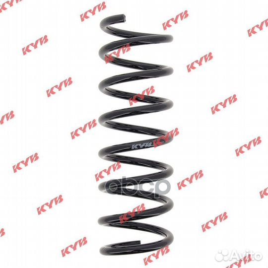 Пружина подв задн Volvo S40 ra6689 KYB