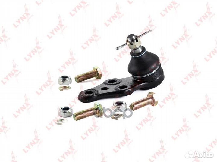 Шаровая опора нижняя L/R daewoo Nexia 1.5-1.5 1