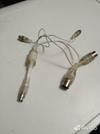 Кабель для компьютера