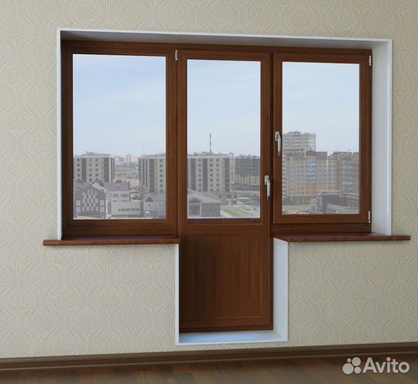 Окна пластиковые собственное производство