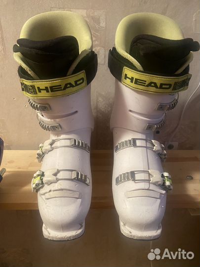 Горнолыжные ботинки head 26.5