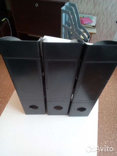 Лоток для бумаг вертикальный