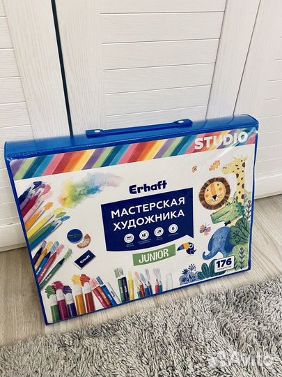 Новый Набор для рисования Erhaft