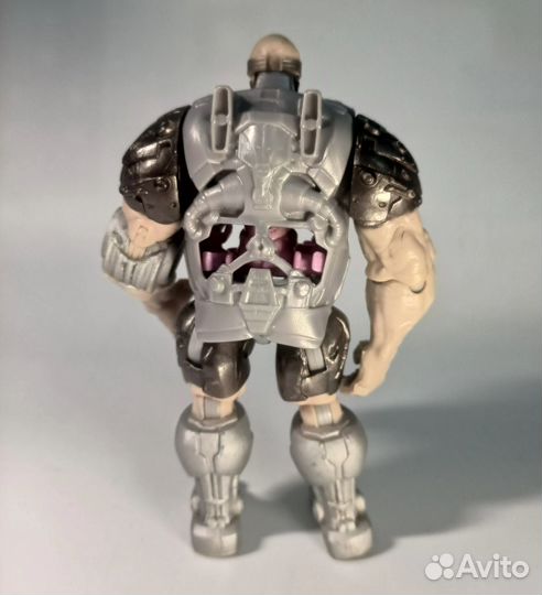 Б/у робот Крэнг из черепашек Ниндзя