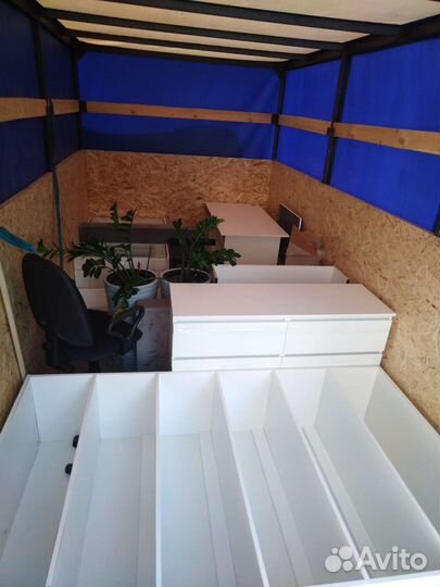 Грузоперевозки. Газели. Грузчики