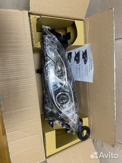 Фара левая mazda 6 gh