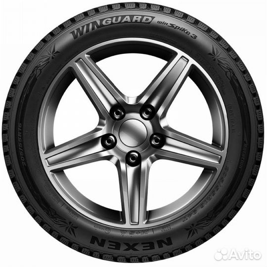 Nexen Winguard WinSpike 3 215/55 R17 98T