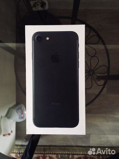 Коробка для iPhone 7, 32гб