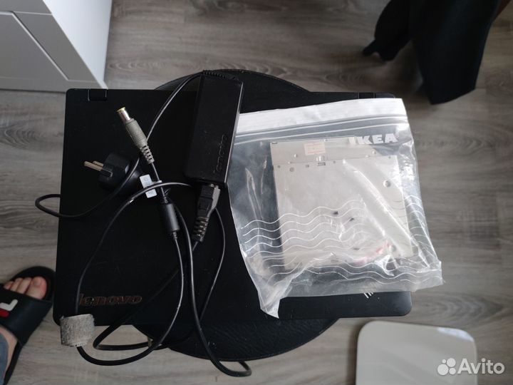 Ноутбук Thinkpad Edge E420/i3/4Gb/SSD256/HDD500