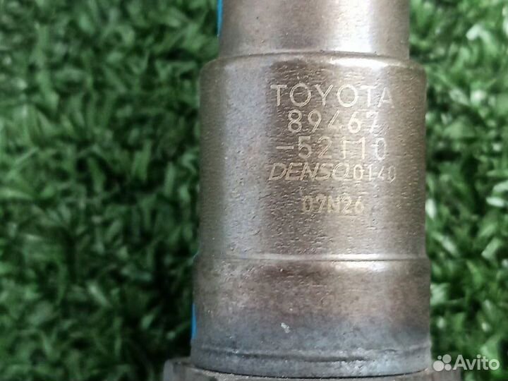 Датчик кислородный передний Toyota Ractis NSP120