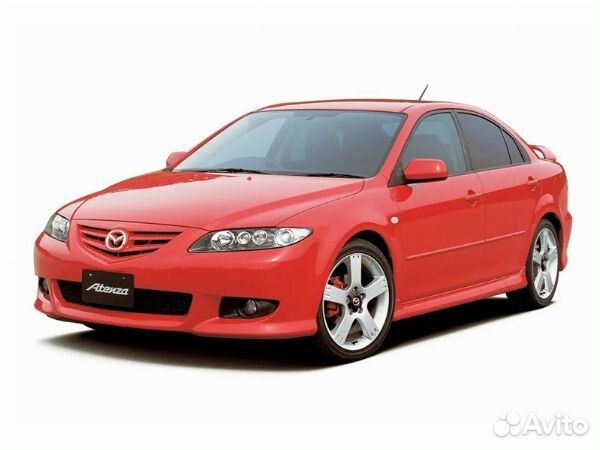 Прокладка кронштейна масляного фильтра mazda L3, L3-VE