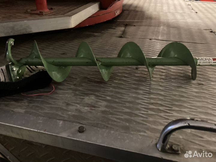 Бур шведский