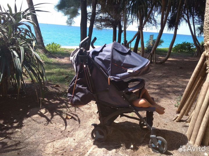 Коляска-трость Babyhit