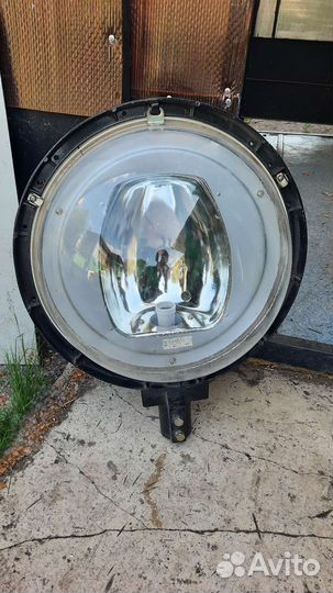 Светильник уличный шар рку 24 125-001