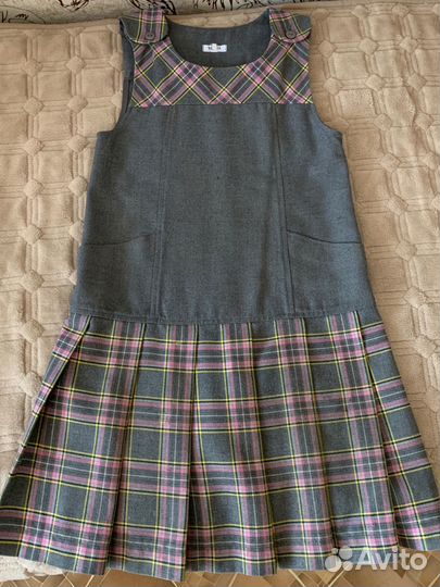 Школьная форма для девочки броско 34/146