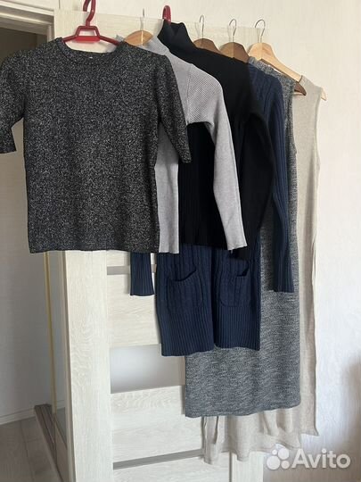 Женские вещи пакетом 42 44