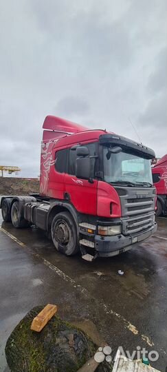 Scania P420CA, 2011