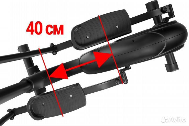 Тренажер Titanium Masters Orbitech XCA