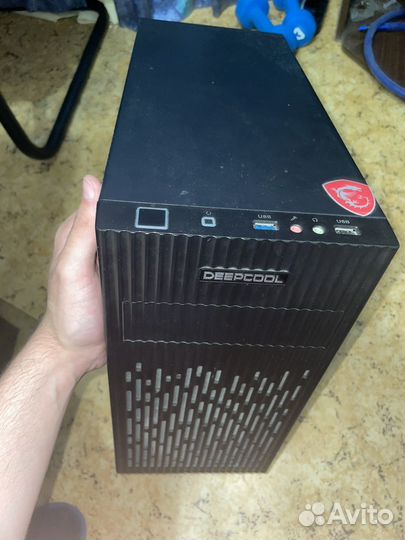 Deepcool matrexx 30