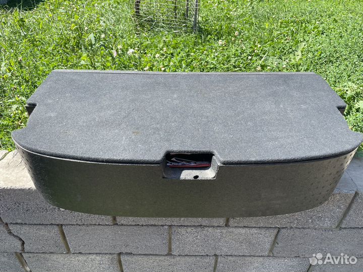 Ящик в багажник