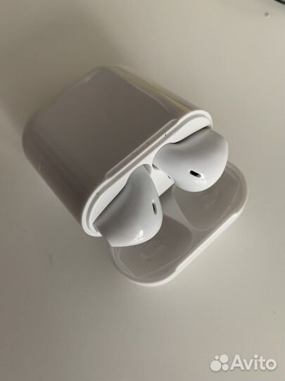 Беспроводные наушники