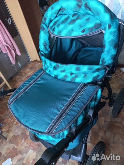 Коляска транформер