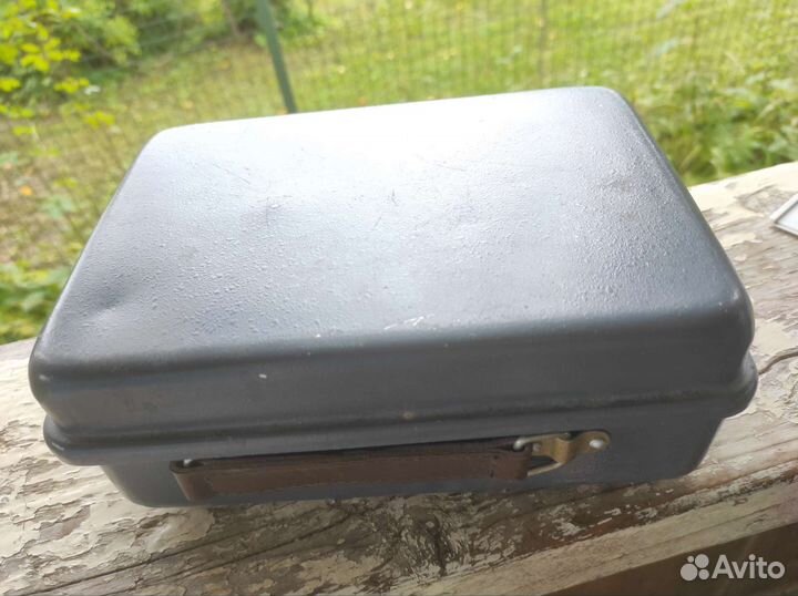 Мультиметр СССР