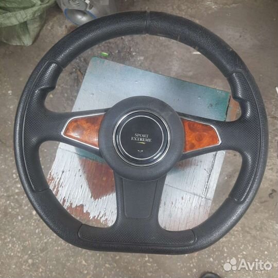 Руль на ваз 2108-2115