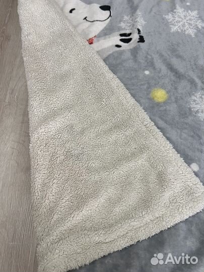 Плед покрывало детское
