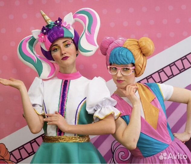 Аниматоры. Игровая комната. Пенная - Неоновая прог