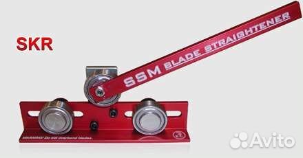Выпрямитель лезвия SSM (SKR)