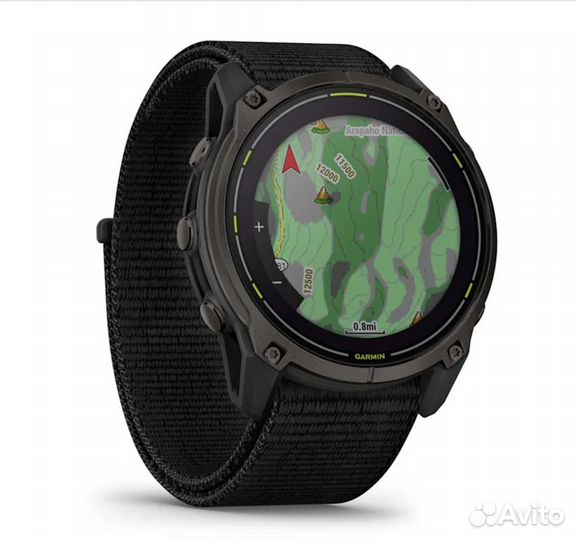 Garmin enduro 3