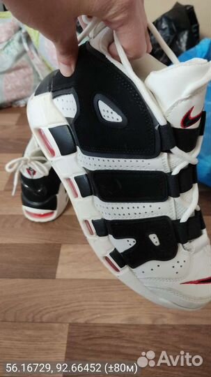 Кроссовки nike очень красивые