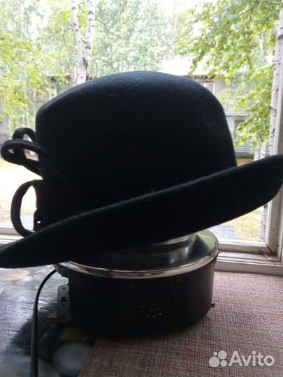 Шляпа женская