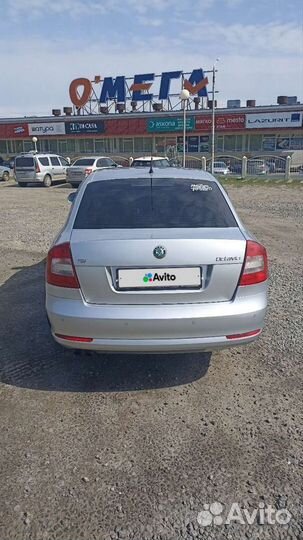 Skoda Octavia, 2010