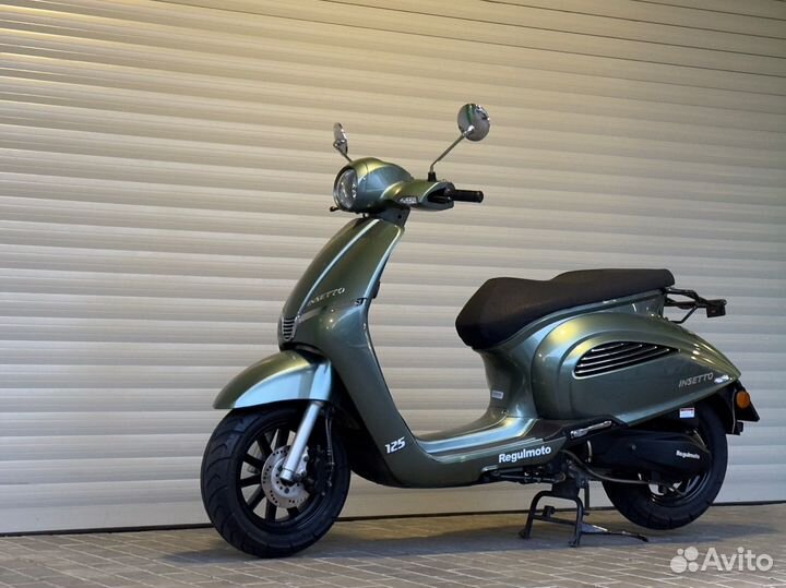 Скутер Regulmoto Insetto