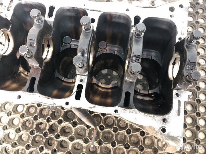 Блок цилиндров двигателя 2.0 G4KA