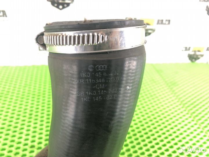 Патрубок интеркулера