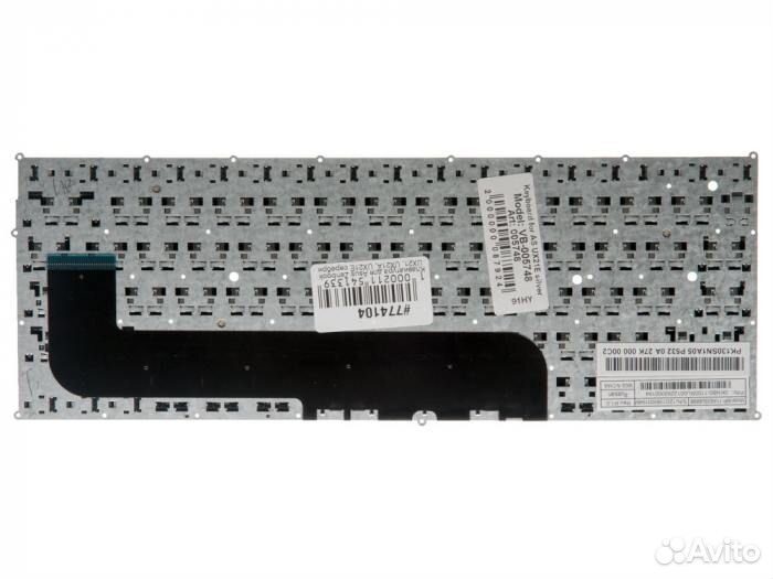 Клавиатура для ноутбука Asus Zenbook UX21, UX21A