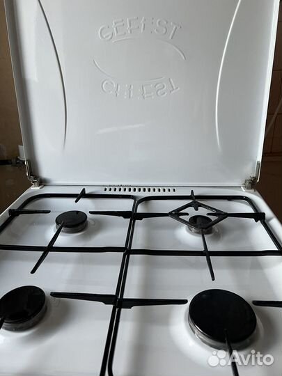 Газовая плита бу gefest
