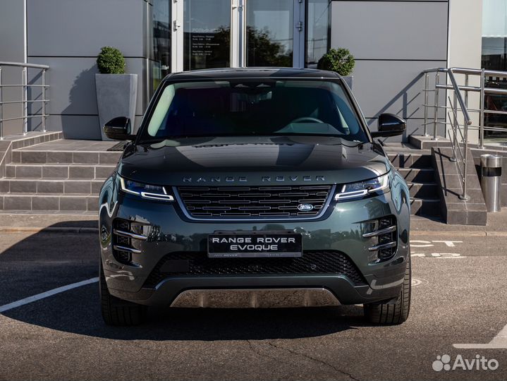 Land Rover Range Rover Evoque 2.0 AT, 2024