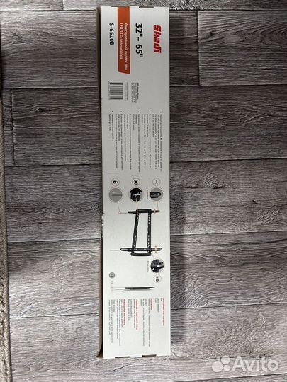 Кронштейн для телевизора на стену