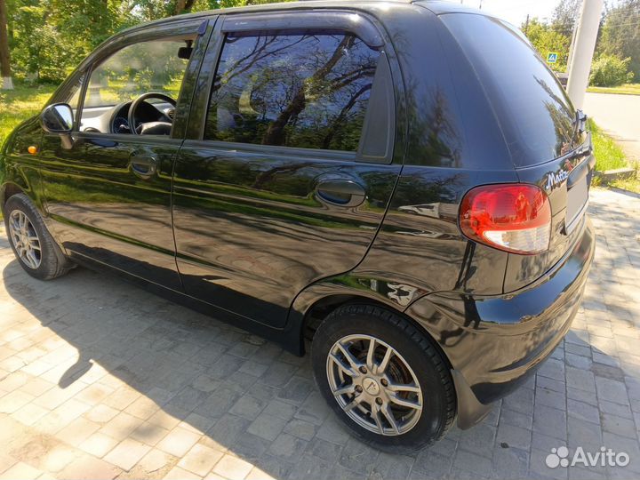 Daewoo Matiz 0.8 МТ, 2011, 190 000 км