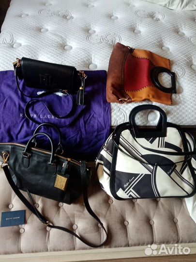 Сумки Missoni, Marni, Bottega veneta